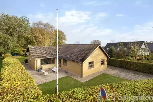 Villa på Vester Alle 6, 6933 Kibæk