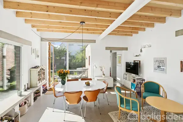 Villa på Engvej 32, 2300 København S