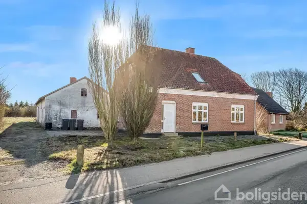 Villa på Storegade 74, 6855 Outrup