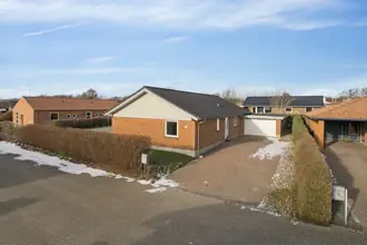 Villa på Gyvelvej 54, 7700 Thisted