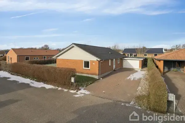 Villa på Gyvelvej 54, 7700 Thisted