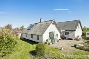 Villa på Vestvejen 21, 4440 Mørkøv