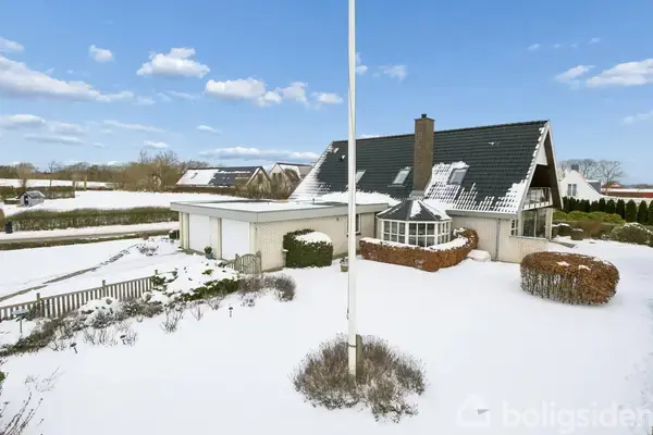 Villa på Kærleddet 1, 7700 Thisted