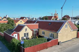Rækkehus på Hans Baghs Vej 8, 9990 Skagen
