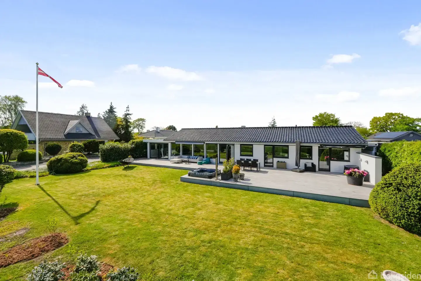 Villa på Pirolvænget 5, 2680 Solrød Strand