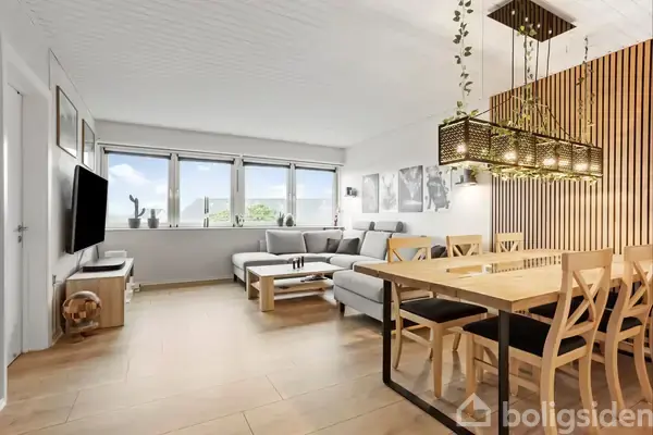 Ejerlejlighed på Barfredsvej 93, 1. th., 9900 Frederikshavn