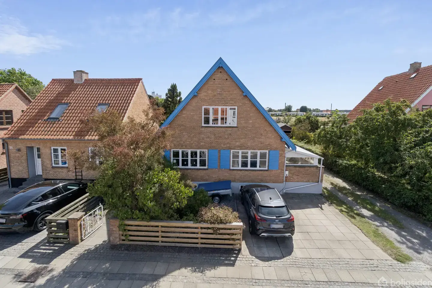 Villa på Svanekevej 18, 3700 Rønne