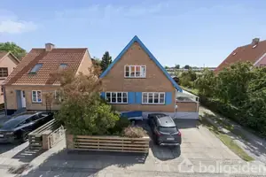 Villa på Svanekevej 18, 3700 Rønne