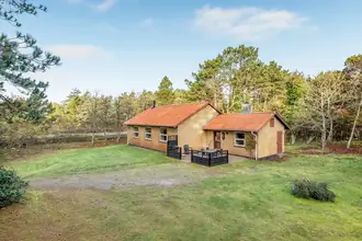 Villa på Kromosevej 3, Kromose, 6792 Rømø