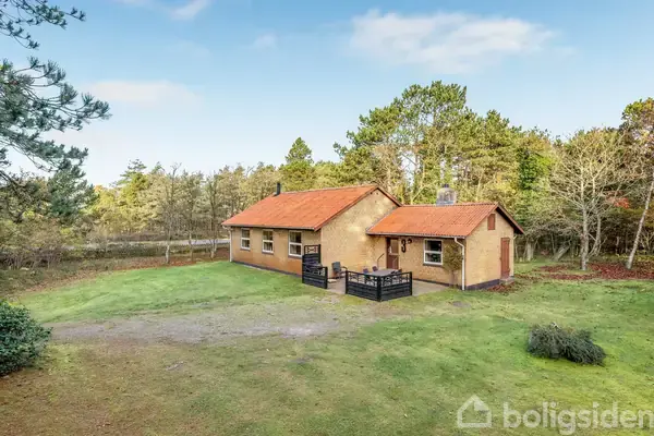 Villa på Kromosevej 3, 6792 Rømø