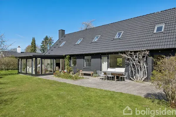 Fritidsbolig på Kløvermarksvej 22, 3250 Gilleleje