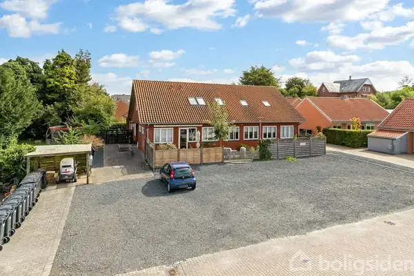 Ejerlejlighed på Rs Andersensvej 1, 1., 5580 Nørre Aaby