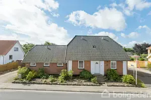 Villa på Margrethegårdsvej 14, 9460 Brovst