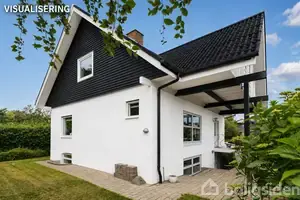 Villa på Sneppevej 18, 7600 Struer