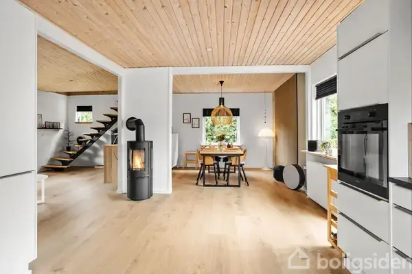 Villa på Sneppevej 18, 7600 Struer