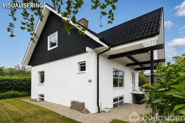 Villa på Sneppevej 18, 7600 Struer