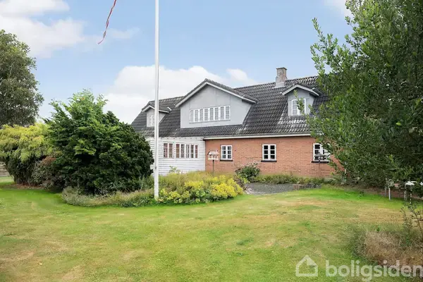 Villa på Odensevej 22, 5683 Haarby