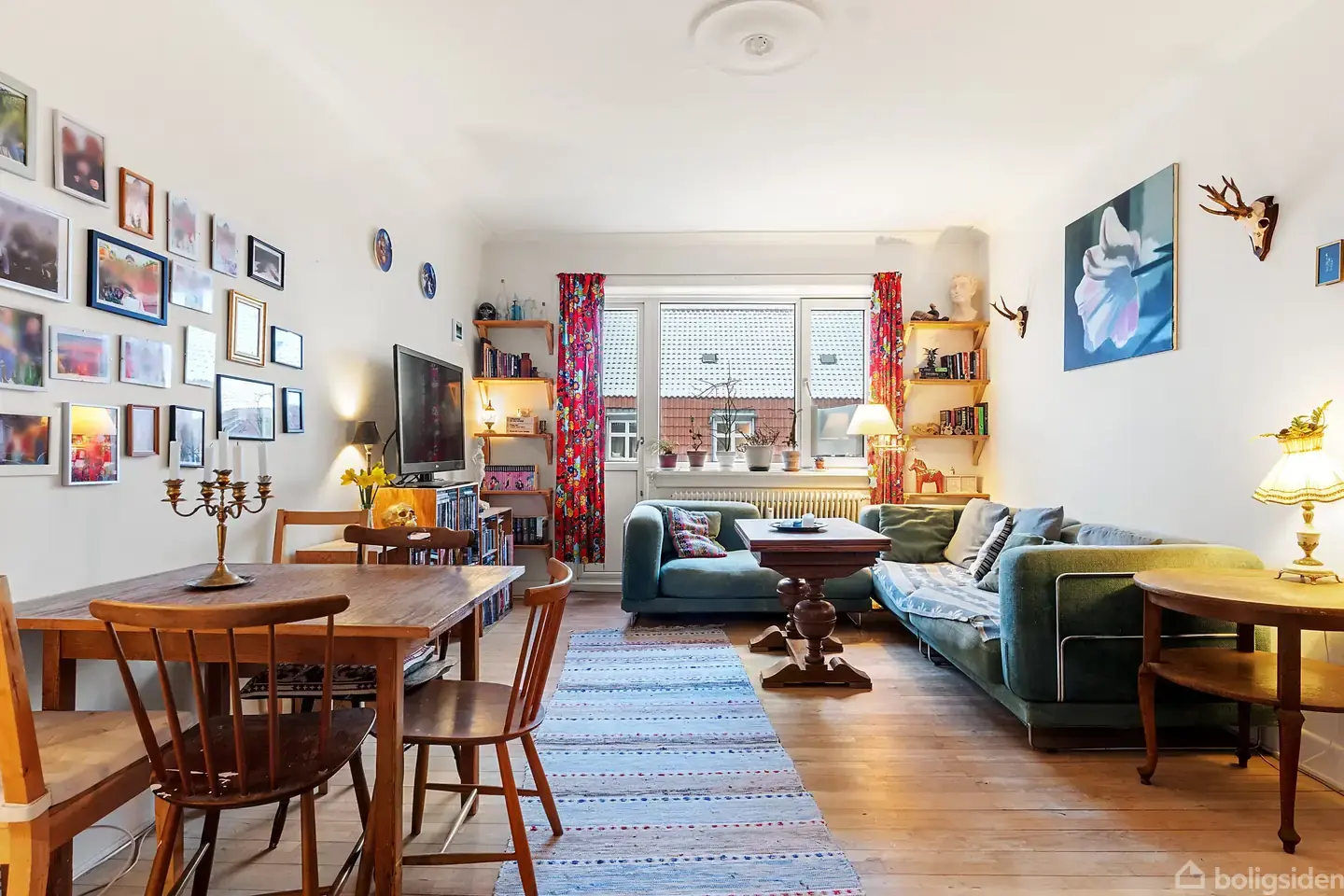 Ejerlejlighed på Østerdalsgade 3B, 4. tv., 2300 København S