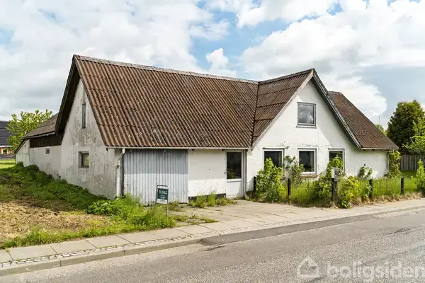 Villa på Møllevej 4, 7160 Tørring