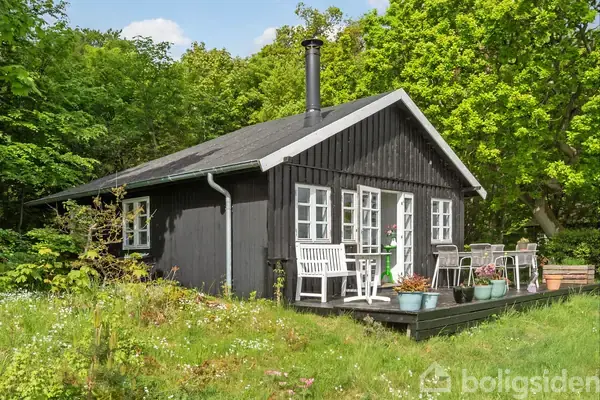 Fritidsbolig på Strandvejen 213, 4600 Køge