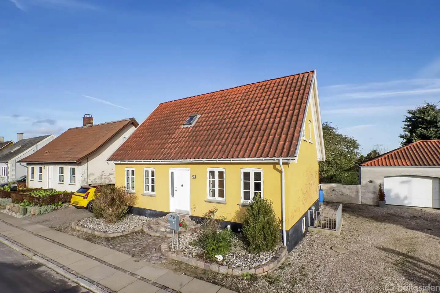 Villa på Rødeledsvej 26, 5700 Svendborg