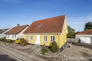 Villa på Rødeledsvej 26, 5700 Svendborg