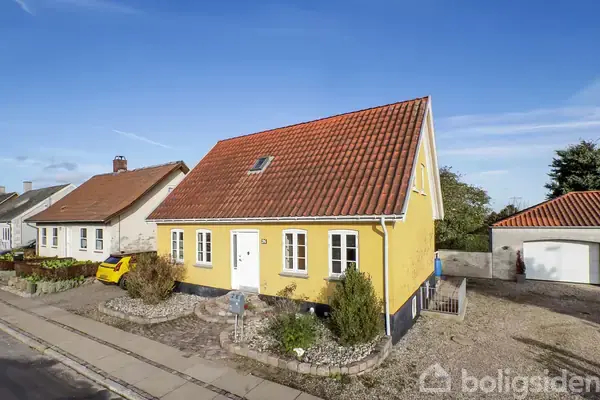 Villa på Rødeledsvej 26, 5700 Svendborg