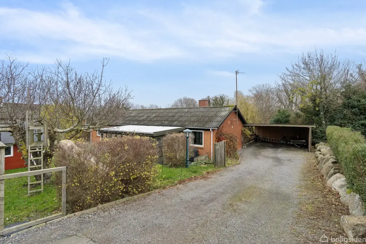 Villa på Ågade 17, 3770 Allinge