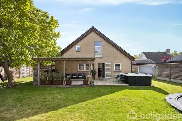 Villa på Munkebjergvej 112, 2770 Kastrup