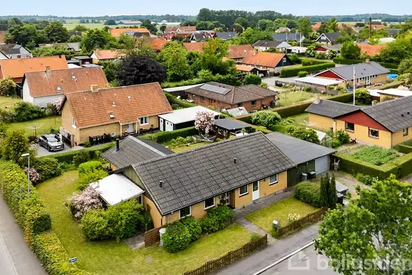 Villa på Egene 6, 3700 Rønne