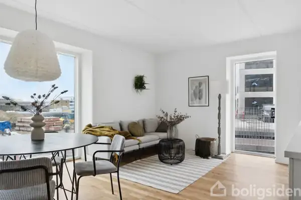 Ejerlejlighed på Hørkær 8H, 1. 1., 2730 Herlev