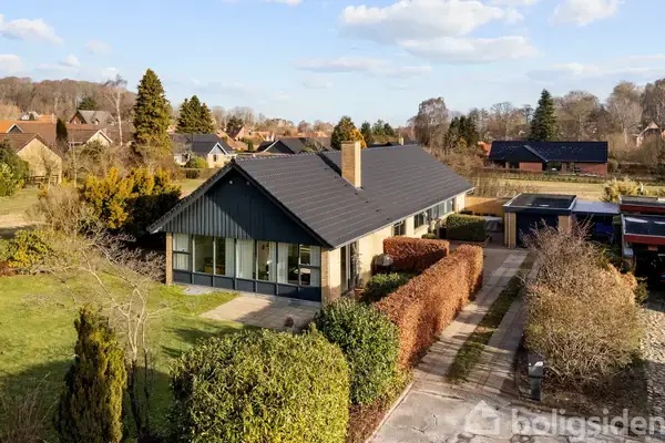 Villa på Bøgevej 9, 8300 Odder