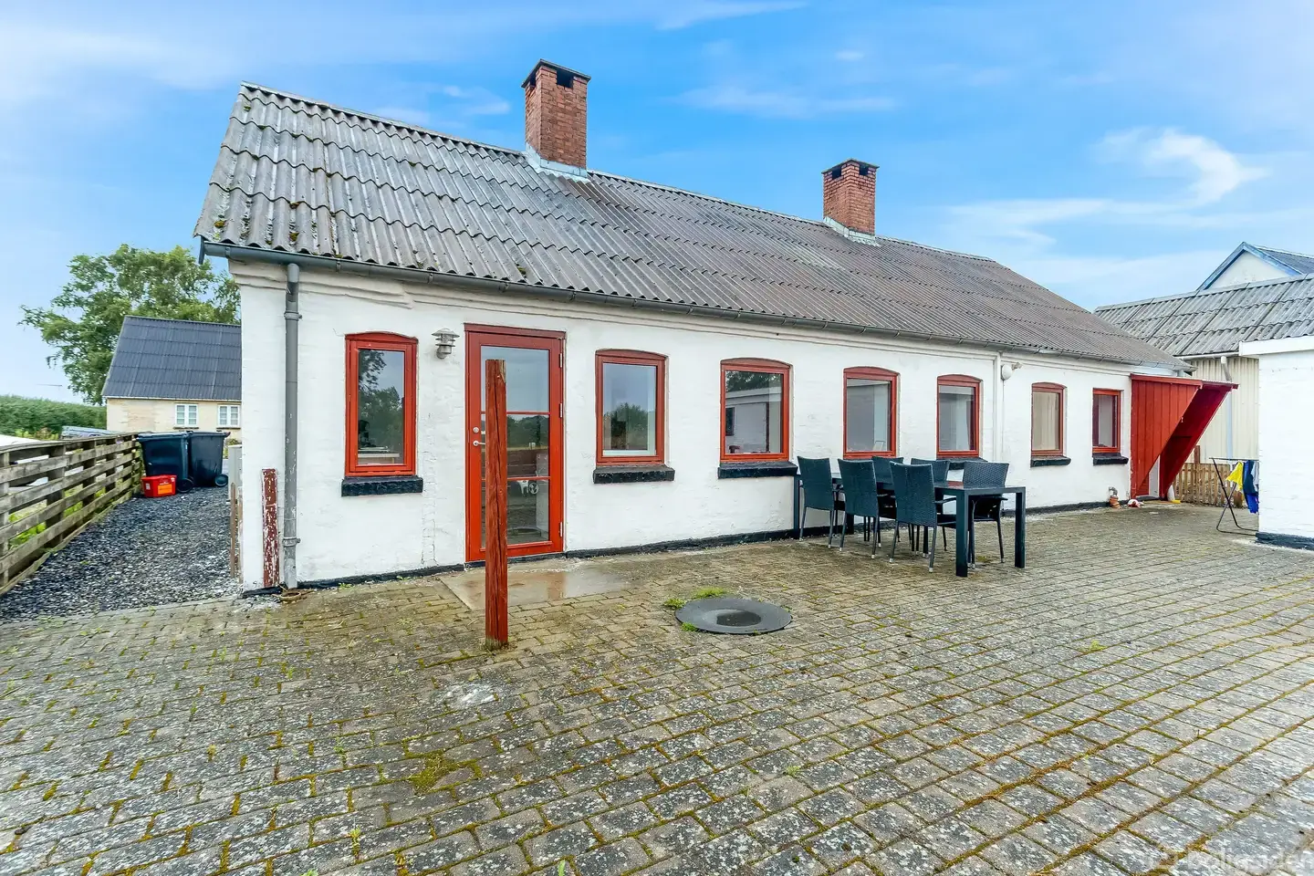 Villa på Grønsundvej 119, 4780 Stege