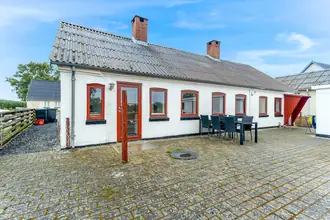 Villa på Grønsundvej 119, Nøbølle, 4780 Stege