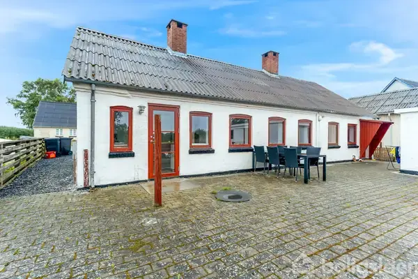 Villa på Grønsundvej 119, 4780 Stege