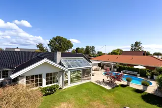 Villa på Poppelvej 2, 2791 Dragør