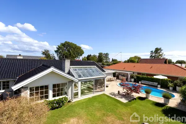 Villa på Poppelvej 2, 2791 Dragør