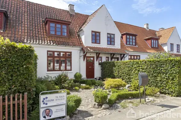 Rækkehus på Poulas Alle 32, 4400 Kalundborg