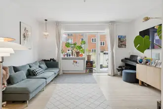 Ejerlejlighed på Sofievej 12, th., 2840 Holte