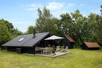 Fritidshus på Engskærvej 1, Bredfjed, 4970 Rødby