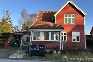 Villa på Havnevej 38, 4900 Nakskov