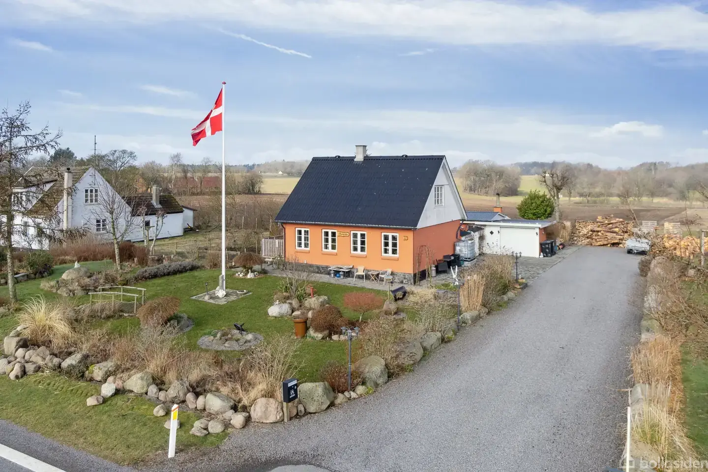 Villa på Splitsgårdsvej 13, 3782 Klemensker