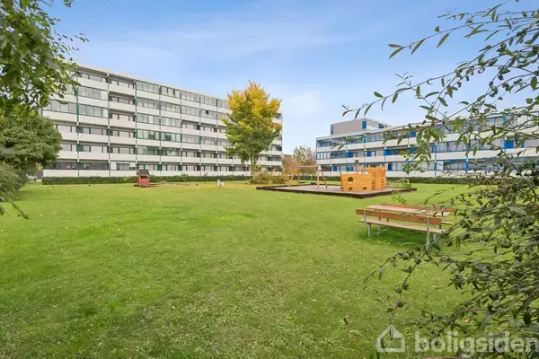 Ejerlejlighed på Gammelgårds Alle 27, 3. 38., 2665 Vallensbæk Strand