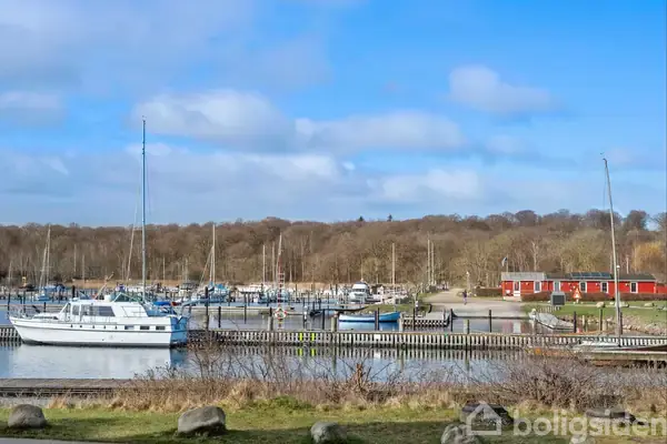 Ejerlejlighed på Havnevej 105, st., 4500 Nykøbing Sj