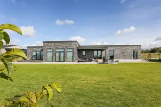Villa på Jættehøjvej 1B, Slots Bjergby, 4200 Slagelse
