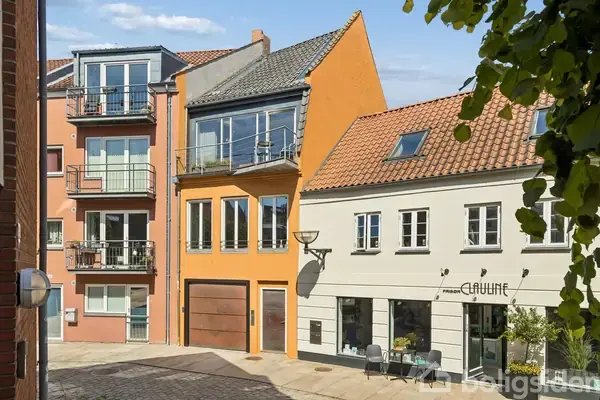Villa på Grønnegade 30, 7100 Vejle