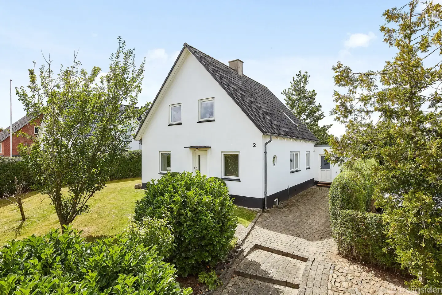 Villa på Skolevej 2, 7160 Tørring
