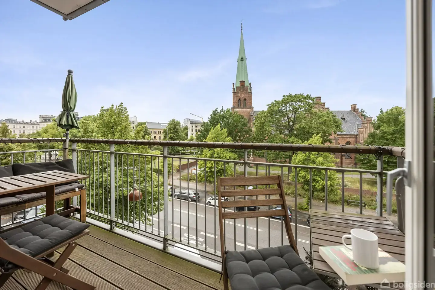 Ejerlejlighed på Blegdamsvej 8, 3. tv., 2200 København N