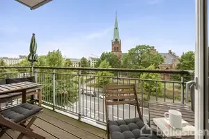 Ejerlejlighed på Blegdamsvej 8, 3. tv., 2200 København N