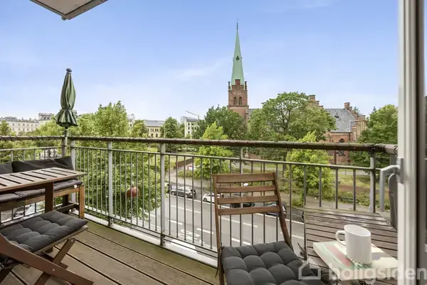 Ejerlejlighed på Blegdamsvej 8, 3. tv., 2200 København N